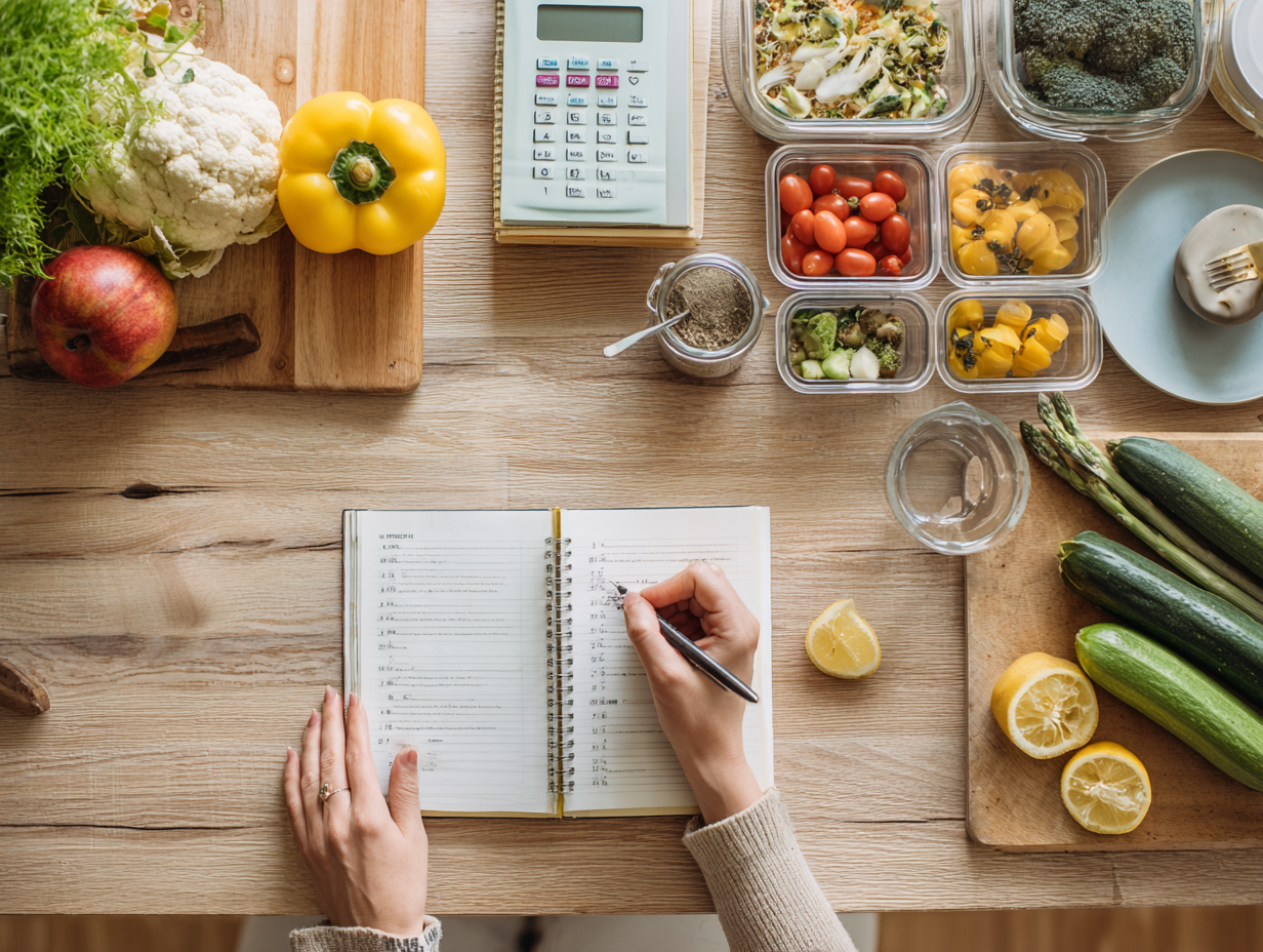 Здорова родина за столом