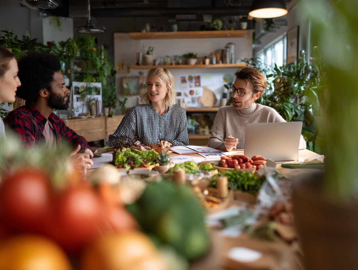 Збалансоване харчування
